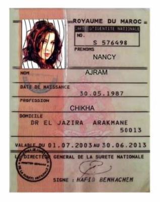 nancy ajram